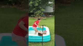"I'M SAVING YOU!" 😅 #afv #funnyvideos #shorts