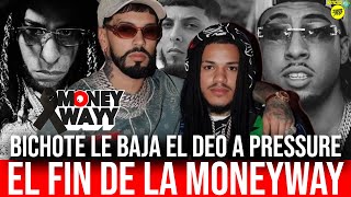 PRESSURE 9X19 ABANDONA A YOVNGCHIMI: EL FIN DE LOS DIABLOS DE LLORENS ¡ANUEL VENCE A YOVNGCHIMI!