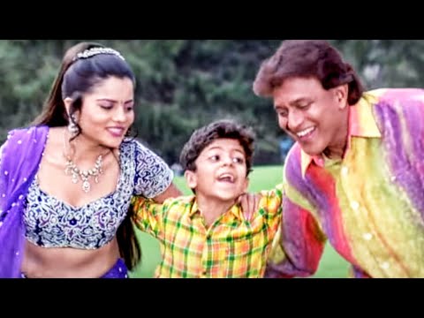 शादी कर ले साड्डे नाल HD - ज्वालामुखी - मिथुन चक्रवर्ती - पूर्णिमा, अभिजीत भट्टाचार्य - Old Is Gold