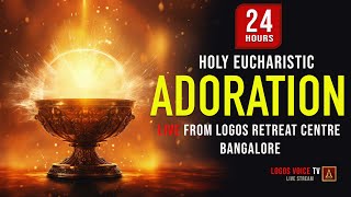 ADORATION | Live From | Logos Retreat Centre, Bangalore