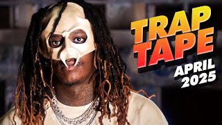 New Rap Songs 2025 Mix April | Trap Tape #115 | New Hip Hop 2025 Mixtape | DJ Noize