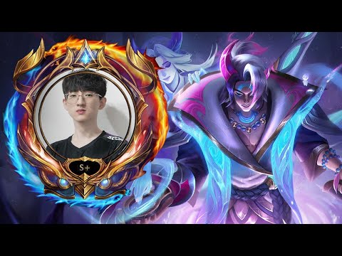 장로 카이팅 레전드 - 한국 챌린저 최기명 매드무비#40 - High Elo Choi Gimyeong Montage