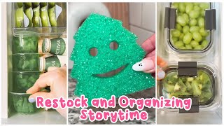 🌺 1 Hour Satisfying Restock And Organizing Tiktok Storytime Compilation Part 67 | Lisa Storytime