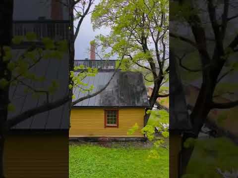 suomenlinna island in Spring 2022. #shorts #helsinki #finland