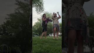 #momdaughter #freakout #dance #reclaimyourpower