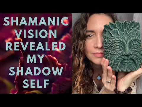 A shamanic journey shifted my mindset and revealed my alter ego
