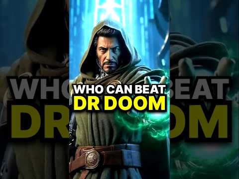 How powerful is Dr.Doom ? #drdoom #marvel #rdj #mcu #filmirishabh