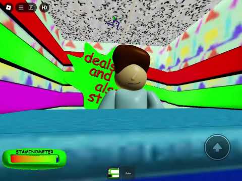 Dave’s Baldi’s baiscs Roleplay!|TRAILER
