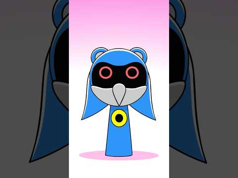 Sprunki OC Hue Phase 4 #sprunki #incredibox #incrediboxsprunki