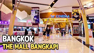Inside THE MALL Bangkapi Shopping Mall Bangkok - June 2022 [4K]