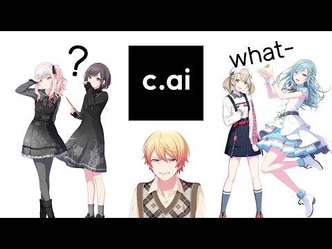 Asking pjsk characters who's their fav member on c.ai