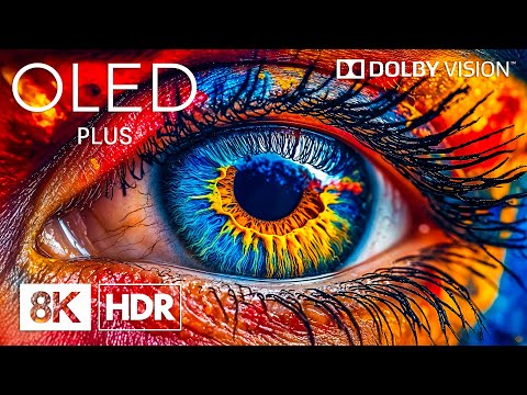 Dreamlike Earthscapes in 8K HDR | Dolby Vision™