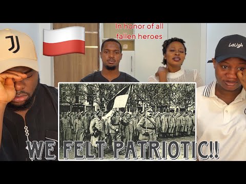 Anthem of the Polish Armed Forces - My, Pierwsza Brygada  | Reaction |