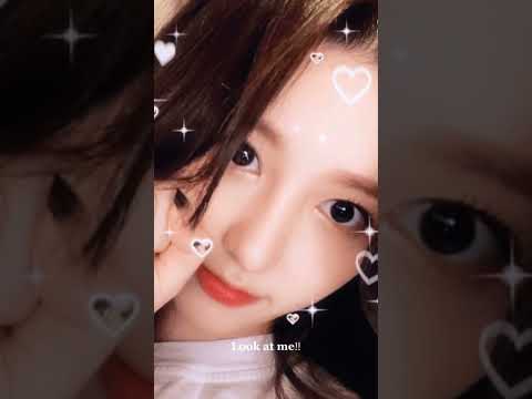#컵캣, @twice7498 , 날바라바라봐! 유행 탑승