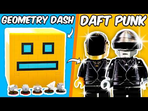 17 Items LEGO Needs to Make...