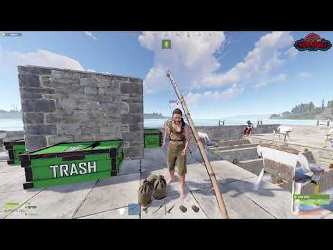 【Twitch】俺のRUST DAY6 PART1【RUST5日目】