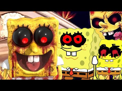SpongeBob.EXE - Coffin Dance Song (COVER)