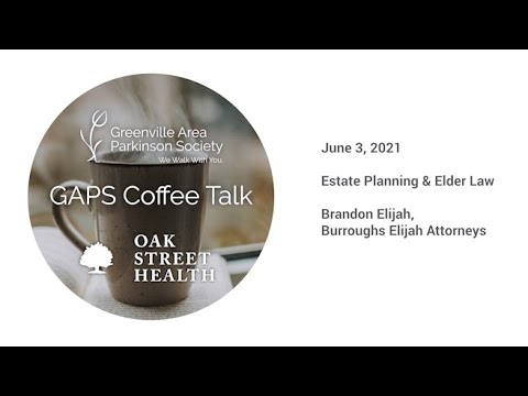 GAPS Coffee Talk June 3 2021