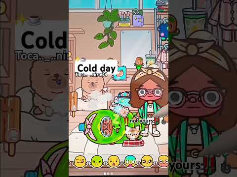 #tocaboca aesthetic vid