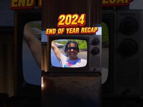 2024 End-of-Year Recap