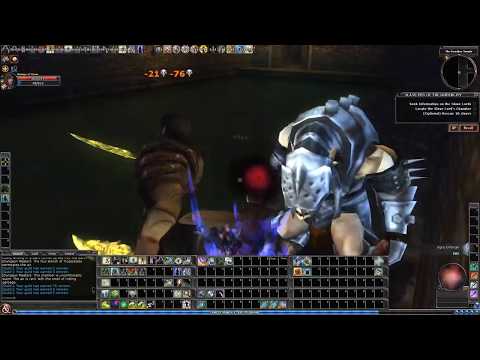 Bunny Build v Slave Lords pt. 1