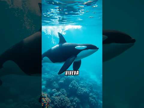 Orkly l’orca amica dell’uomo #orca #orche #shorts #videoshort