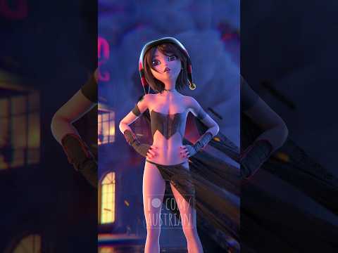 Pomnis Dark Side - THE AMAZING DIGITAL CIRCUS (TADC) | AUSTRIAN ANIMATION