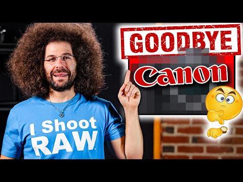 Is Canon KILLING OFF This RF Camera?!