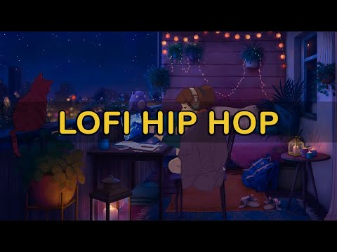 1 A.M Study Session 📚 [lofi hip hop/relaxing beats/drive/studychill] #2
