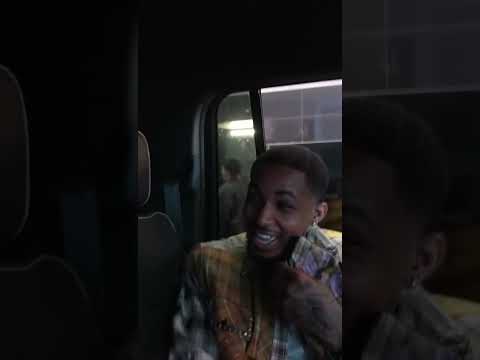 DDG gets into smelly uber 🤮 | #funny #ddg #ddglive #twitch