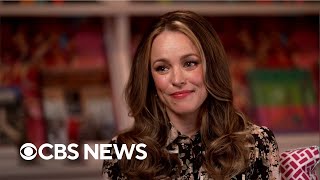 Rachel McAdams and a Venetian masquerade ball | Here Comes the Sun