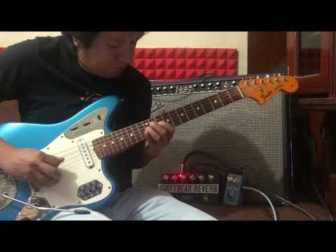 The Routes - Neon Lights (The Twang Machine) cover by Sys Malakian (Surfy Industries)