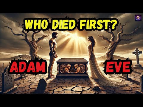 Who Died First: Adam or Eve? The Shocking Answer Revealed! Daily Bible Stories