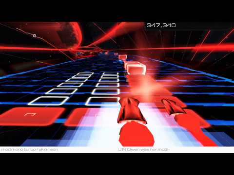 Audiosurf 2 - U.N. Owen was her (remix)