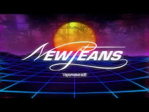 (Vaporwave) NewJeans (뉴진스) - How Sweet (City Pop Remix)