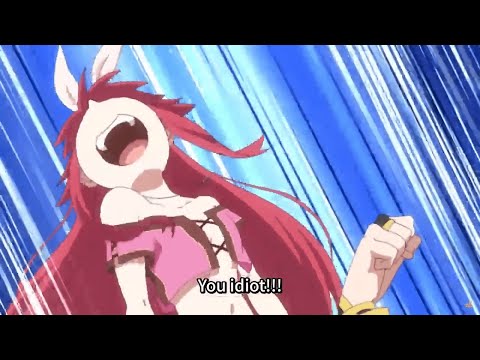 Var PUNCH! || The Greatest Demon Lord Is Reborn as a Typical Nobody Episode 8