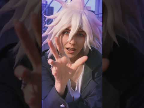 Red Flags DANGANRONPA Cosplay #Komahina #DR2