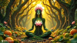 Listen And Feel The Inner Shift | Balance Emotions & Release Stress | Ethereal Meditation Music
