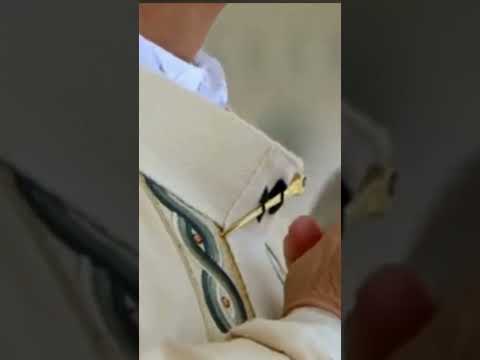 Pope Leo XIV Gets The Fisherman's Ring