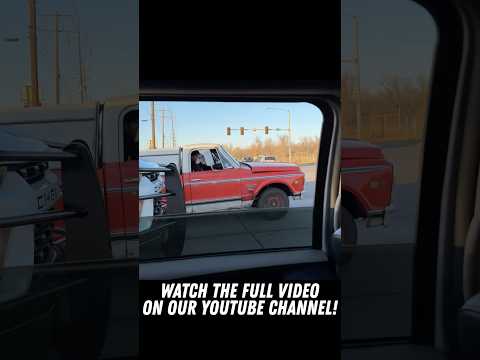 The FarmTruck is a RIOT on the Streets! #1320video #truck