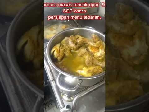 menu lebaran biasa tapi mewah @INFO PELAYANAN