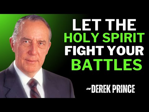 When You're Under Spiritual Attack, Let the Holy Spirit Fight Back for You! 🔥🕊️||DEREK PRINCE