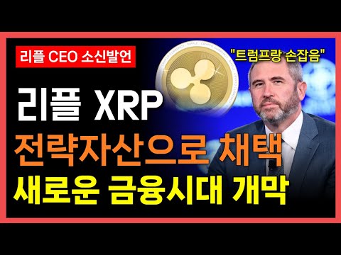[리플] 갈링하우스가 가상자산 시장 선도해나가네요. 리플은 더욱 커질겁니다.