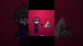 [FLASH WARNING ⚠️] #eddsworld #edith #edit #gacha #tordeddsworld
