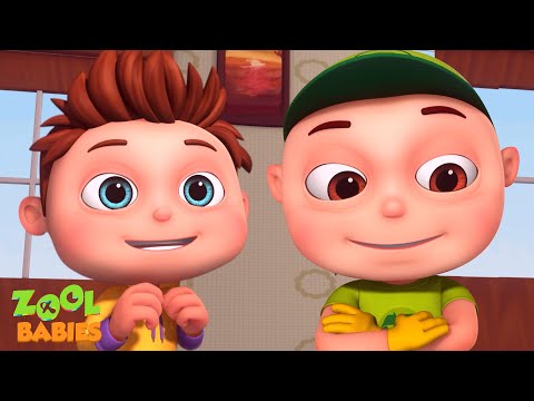 Zool Babies Let's Recycle Episode | Zool Babies Series | Cartoon Animation For Kids