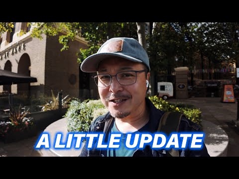 Two days in hospital and DJI has arrived in London! - RED35 VLOG 133