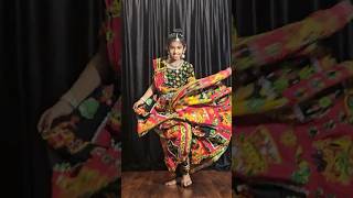 😍Garba Folk Dance! 🔥 #NavratriVibes #dance