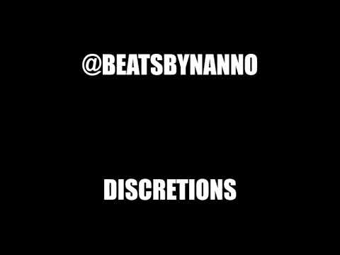 [Dark Trap Beat] Discretions by @beatsbynanno