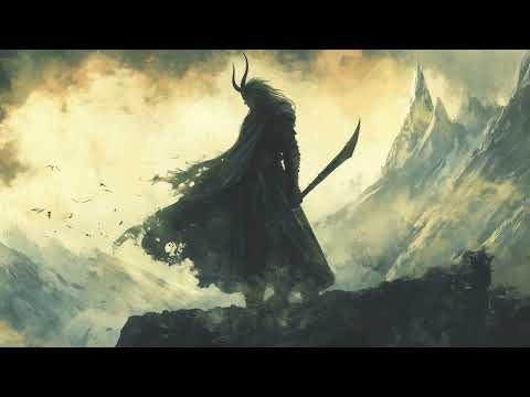 Valhalla Drums – Loki Saga | Epic Viking Rap & Norse Mythology Music Journey