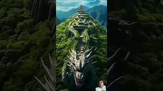 #mostamazingplaces #nature #scenery #beautiful #construction #infrastructure #china #entirevision